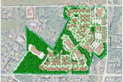 Pulte Homes Presentation at September Board of Supervisors Meeting