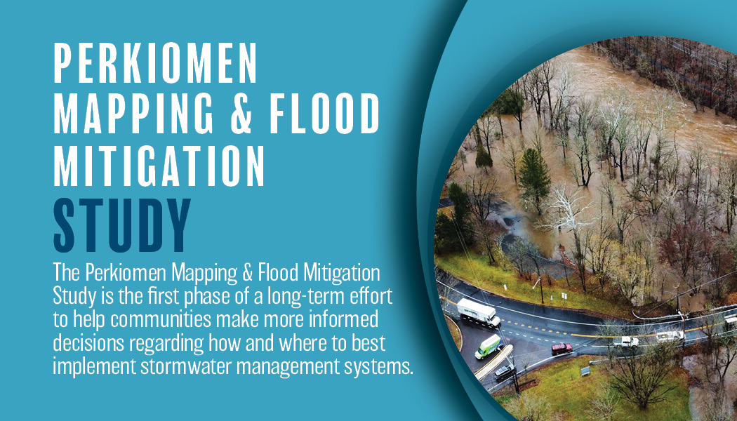 Perkiomen Flood Mapping