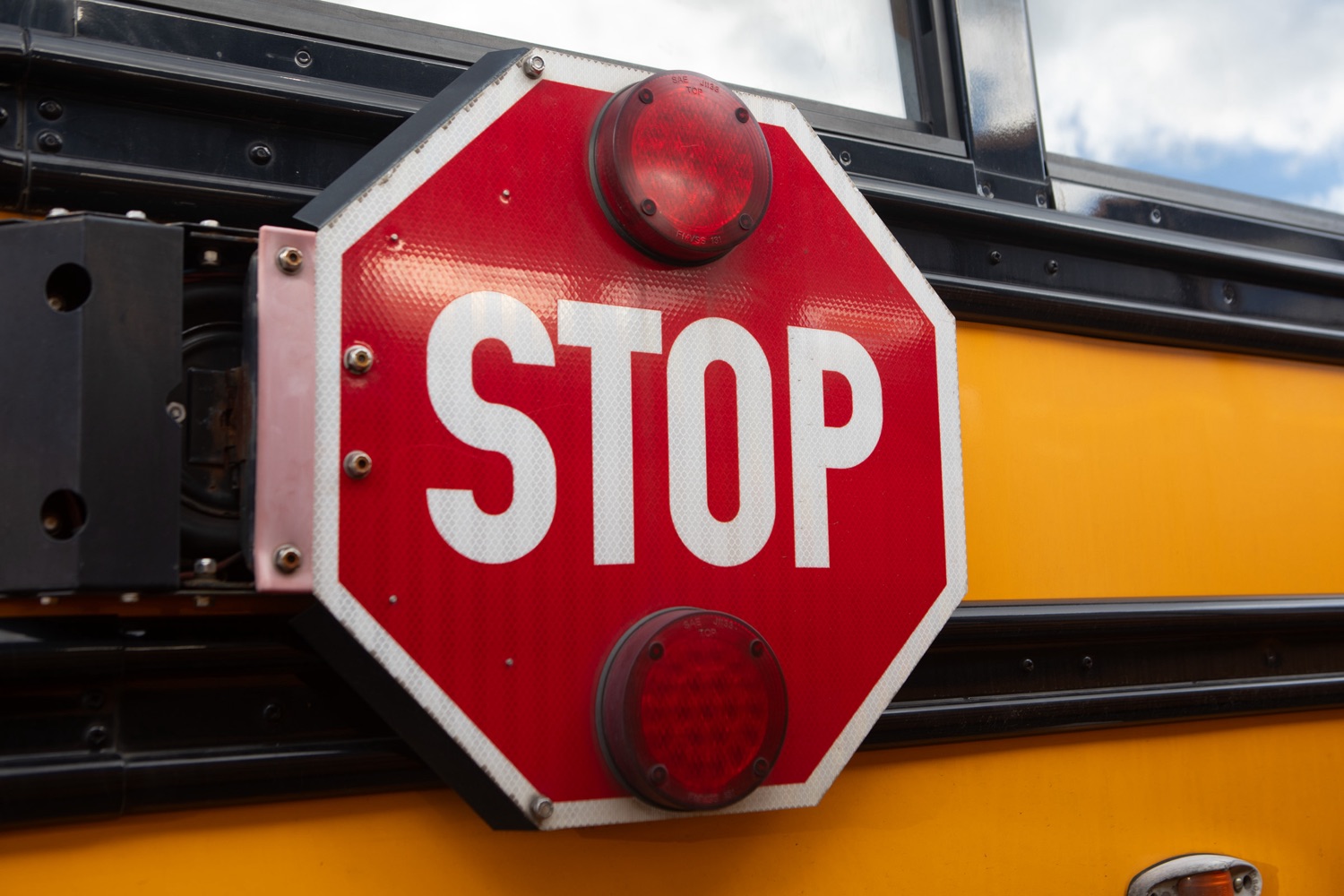 School Bus Stop