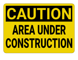 Caution