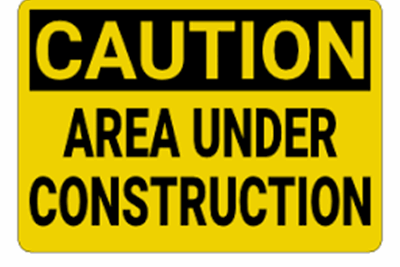 Trail Repaving Tomorrow, May 6