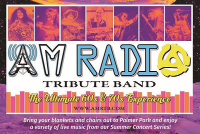 Free Concert in the Park - AM Radio