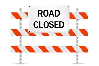 Temporary Road Closure: Church Road Inlet Repairs