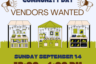 Calling All Local Crafters & Vendors: Join Us for Skippack’s Annual Community Day!