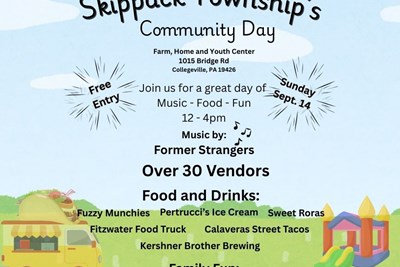 Join Us for Community Day this Sunday!