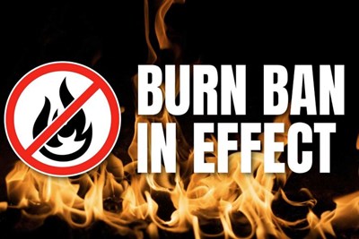 Burn Ban in Effect for Skippack Township Until Further Notice