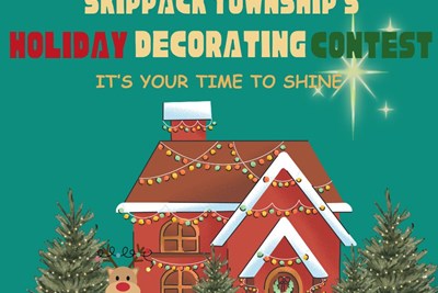 Skippack Township Holiday Decorating Contest