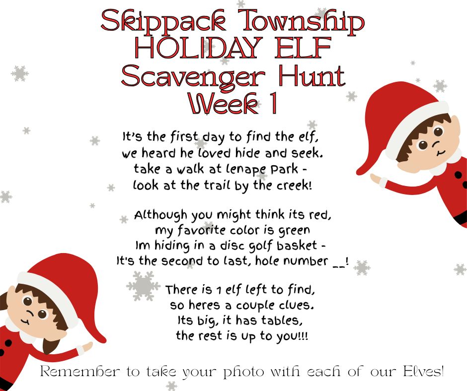 It’S The Day After Thanksgiving, There’S No More Food To Cook So Instead I Went For A Walk At Lenape Park... I’Ll See You At The !!!!