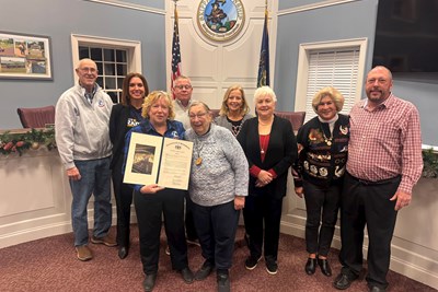 Skippack Township Celebrates 50 Years of Service by Sebastian Riding Associates
