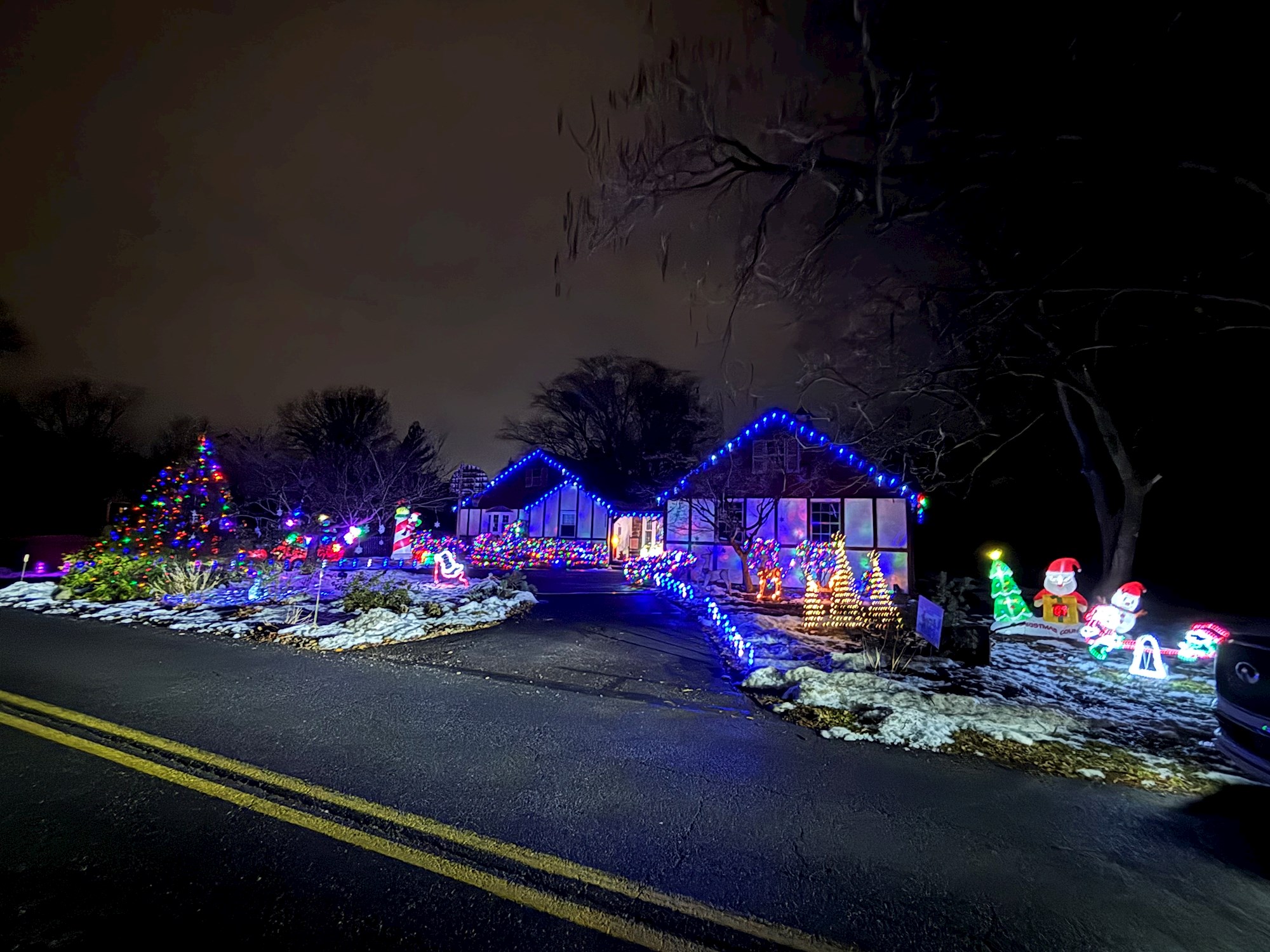 Skippack Township Celebrates Holiday Decorating Contest Winners