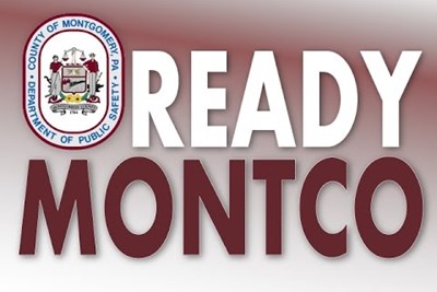 Be Prepared. Be Alert. Be Informed. Sign Up for ReadyMontco