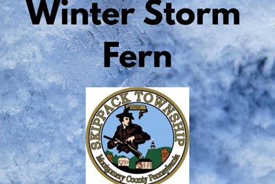 Public Works Crews Actively Clearing Roads – Please Stay Home