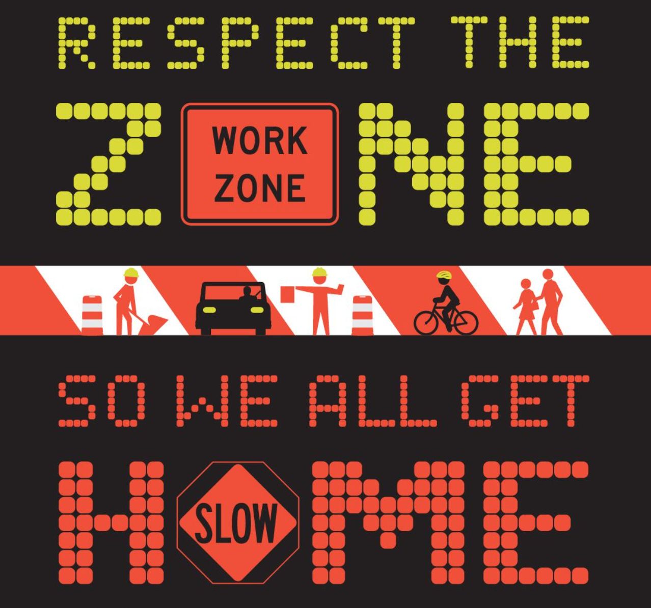 Skippack Township Marks National Work Zone Awareness Week