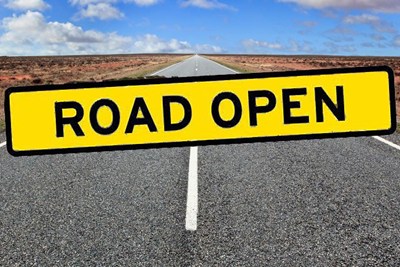 Evansburg Road Bridge Reopened Following Repairs