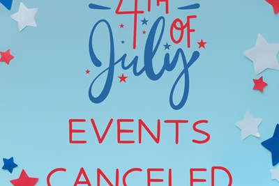 Skippack Fourth of July Parade and Fireworks Canceled