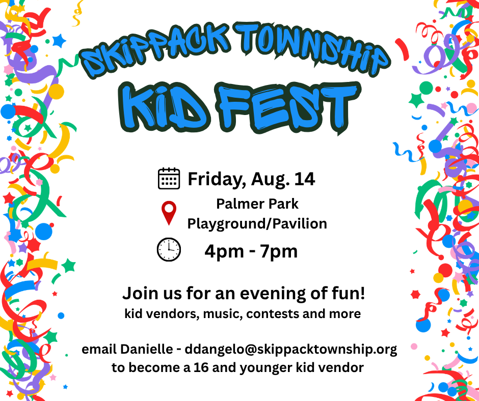 Kid Fest Facebook
